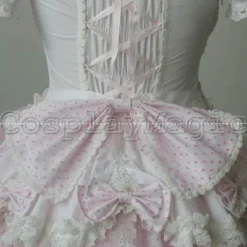 Sweet Lolita Cherry Dress -Cosplay Magic Store 12220f