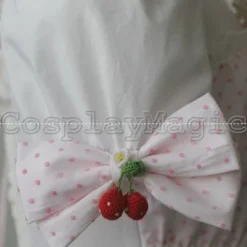 Sweet Lolita Cherry Dress -Cosplay Magic Store 12220g