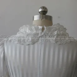 Sweet Lolita Stripe Dress 21 Sweet Lolita Stripe Dress -Cosplay Magic Store 12230e