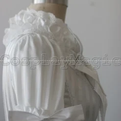 Sweet Lolita Stripe Dress 19 Sweet Lolita Stripe Dress -Cosplay Magic Store 12230g