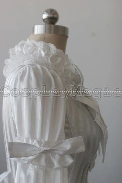 Sweet Lolita Stripe Dress 7 Sweet Lolita Stripe Dress - Image 7