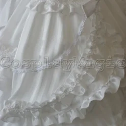 Sweet Lolita Stripe Dress 18 Sweet Lolita Stripe Dress -Cosplay Magic Store 12230h