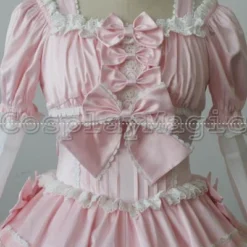 Sweet Lolita Doll Dress -Cosplay Magic Store 12240a