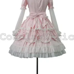 Sweet Lolita Doll Dress -Cosplay Magic Store 12242