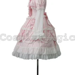 Sweet Lolita Doll Dress -Cosplay Magic Store 12243