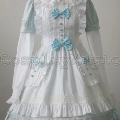Sweet Lolita Maid Dress -Cosplay Magic Store 12260a