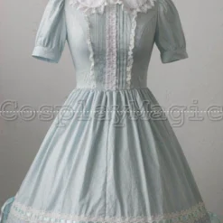Sweet Lolita Maid Dress -Cosplay Magic Store 12260e
