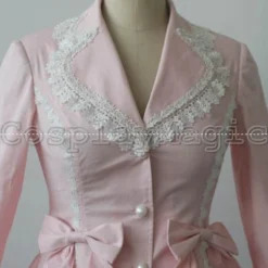 Sweet Lolita Bow-knot Set -Cosplay Magic Store 12270a