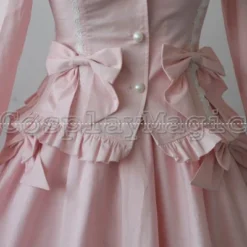Sweet Lolita Bow-knot Set -Cosplay Magic Store 12270b