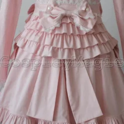 Sweet Lolita Bow-knot Set -Cosplay Magic Store 12270g