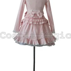 Sweet Lolita Bow-knot Set -Cosplay Magic Store 12272