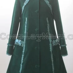 Classic Lolita A-Line Coat 25 Classic Lolita A-Line Coat -Cosplay Magic Store 12280a