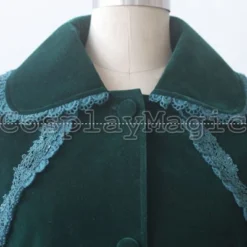 Classic Lolita A-Line Coat 24 Classic Lolita A-Line Coat -Cosplay Magic Store 12280b