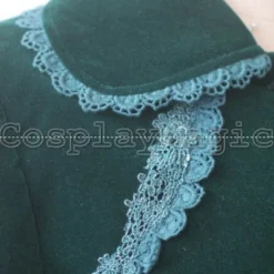 Classic Lolita A-Line Coat 23 Classic Lolita A-Line Coat -Cosplay Magic Store 12280c