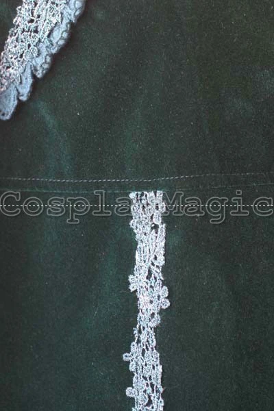 Classic Lolita A-Line Coat 10 Classic Lolita A-Line Coat - Image 10