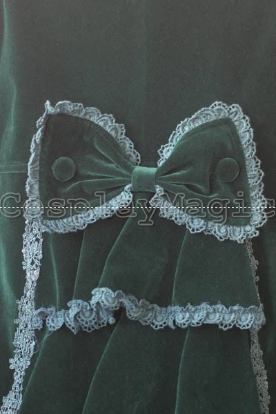 Classic Lolita A-Line Coat 9 Classic Lolita A-Line Coat - Image 9