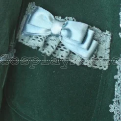 Classic Lolita A-Line Coat 19 Classic Lolita A-Line Coat -Cosplay Magic Store 12280g