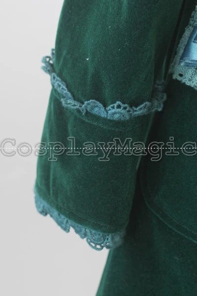 Classic Lolita A-Line Coat 6 Classic Lolita A-Line Coat - Image 6