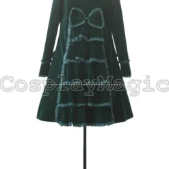 Classic Lolita A-Line Coat 17 Classic Lolita A-Line Coat -Cosplay Magic Store 12282