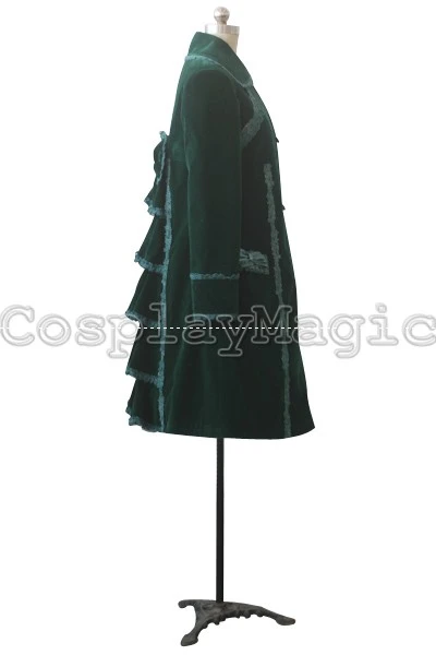 Classic Lolita A-Line Coat 4 Classic Lolita A-Line Coat - Image 4