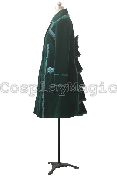 Classic Lolita A-Line Coat 3 Classic Lolita A-Line Coat - Image 3