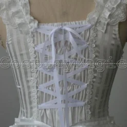 Sweet Lolita Sleeveless Dress 20 Sweet Lolita Sleeveless Dress -Cosplay Magic Store 12300f