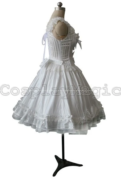 Sweet Lolita Sleeveless Dress 5 Sweet Lolita Sleeveless Dress - Image 5
