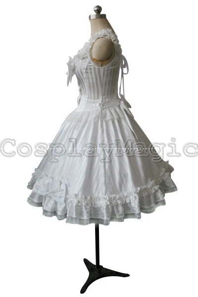 Sweet Lolita Sleeveless Dress 4 Sweet Lolita Sleeveless Dress - Image 4