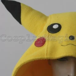 Pokemon Pikachu Cosplay -Cosplay Magic Store 12330c