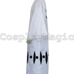 Bleach 13th Division Captain Jushiro Ukitake Cosplay -Cosplay Magic Store 1235