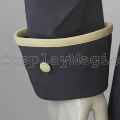07-Ghost Barsburg Armed Forces Uniform -Cosplay Magic Store 12420h