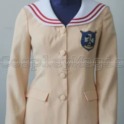 Clannad Nagisa Furukawa Cosplay -Cosplay Magic Store 12440a