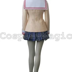 Clannad Nagisa Furukawa Cosplay -Cosplay Magic Store 12442