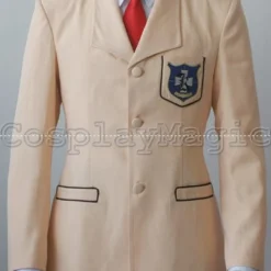 Clannad Tomoya Okazaki Cosplay -Cosplay Magic Store 12450a