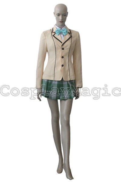 To Love-Ru Haruna Sairenji Cosplay 2 To Love-Ru Haruna Sairenji Cosplay - Image 2