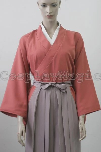 Hakuouki Shinsengumi Kitan Chizuru Yukimura Cosplay 2 Hakuouki Shinsengumi Kitan Chizuru Yukimura Cosplay - Image 2