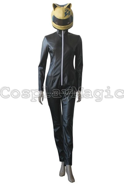 Durarara! Celty Sturluson Cosplay 2 Durarara! Celty Sturluson Cosplay - Image 2