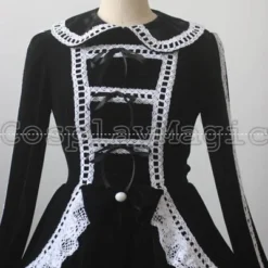 Classic Lolita Guipure Dress -Cosplay Magic Store 12600a