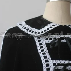 Classic Lolita Guipure Dress -Cosplay Magic Store 12600b