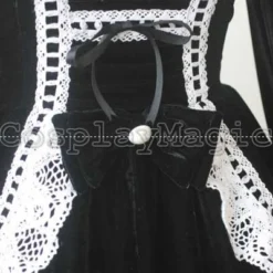 Classic Lolita Guipure Dress -Cosplay Magic Store 12600c