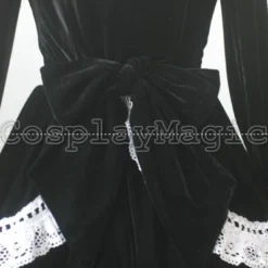Classic Lolita Guipure Dress -Cosplay Magic Store 12600f