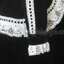 Classic Lolita Guipure Dress -Cosplay Magic Store 12600h