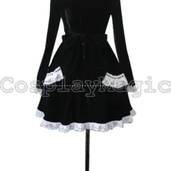 Classic Lolita Guipure Dress -Cosplay Magic Store 12602