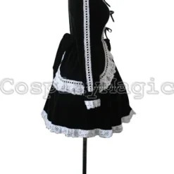 Classic Lolita Guipure Dress -Cosplay Magic Store 12603