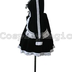 Classic Lolita Guipure Dress -Cosplay Magic Store 12604