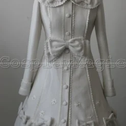 Classic Lolita Daisy Coat -Cosplay Magic Store 12610a