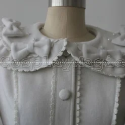 Classic Lolita Daisy Coat -Cosplay Magic Store 12610b