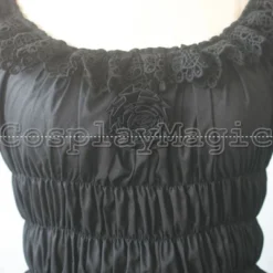 Classic Lolita Shirred Dress -Cosplay Magic Store 12630a