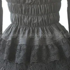 Classic Lolita Shirred Dress -Cosplay Magic Store 12630b
