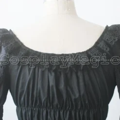 Classic Lolita Shirred Dress -Cosplay Magic Store 12630c